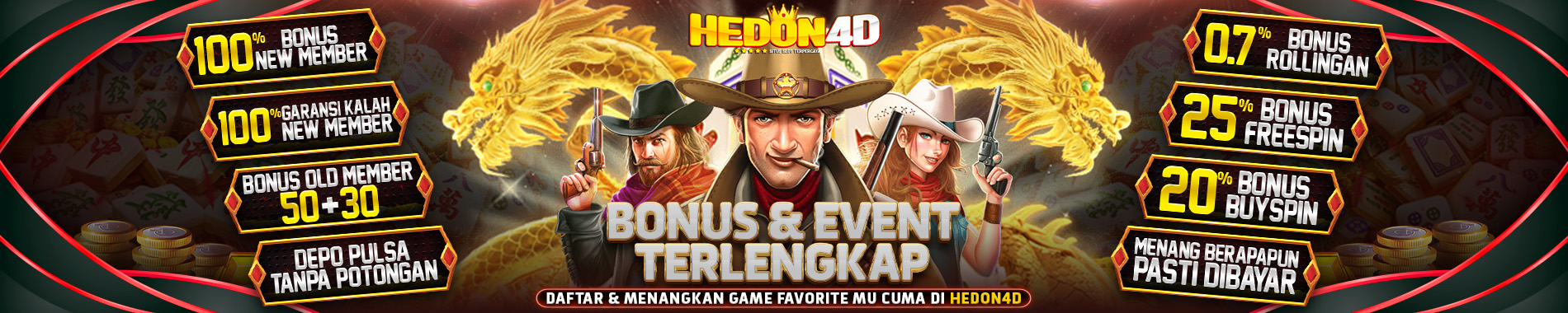 BANDAR ONLINE TERPERCAYA